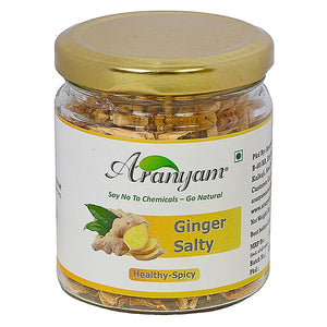 Aranyam Ginger Salty - Distacart