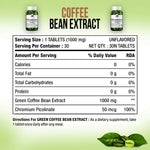Thumbnail for BM Wellness Green Coffee Bean Extract Tablets - Distacart