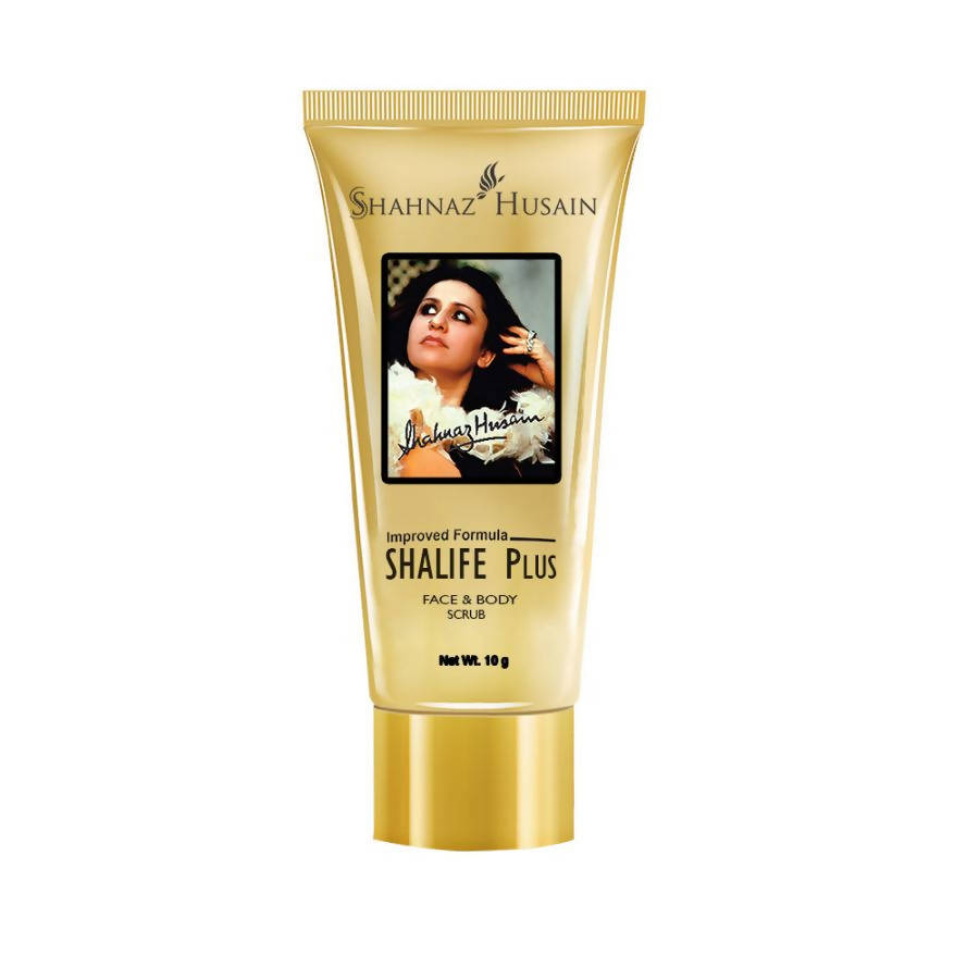 Shahnaz Husain Shalife Plus Face & Body Scrub