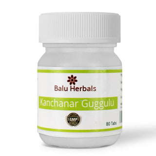 Balu Herbals Kanchanar Guggulu - Distacart