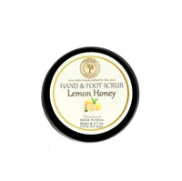 Thumbnail for Tatvik Ayurveda Hand & Foot Scrub- Lemon Honey - Distacart
