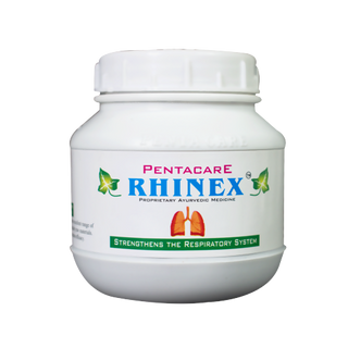 Pentacare Ayurveda Rhinex Powder - Distacart