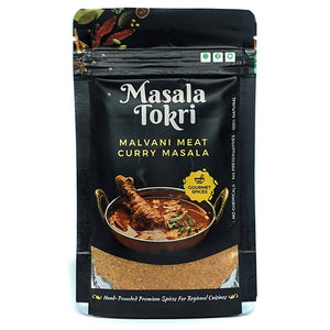Masala Tokri Malvani Meat Curry Masala Powder