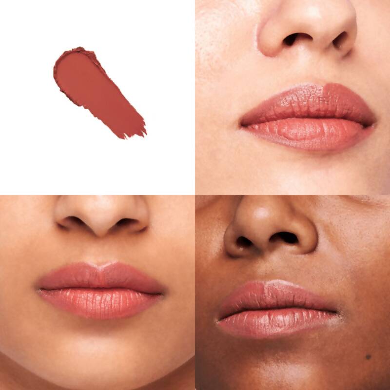 LoveChild By Masaba Gupta Luxe Matte Lipstick - 01 Eye-Candy - Distacart