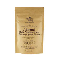 Thumbnail for Ancient Living Almond Body Polishing Scrub 100 gm