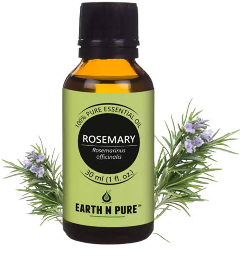 Earth N Pure Rosemary Oil