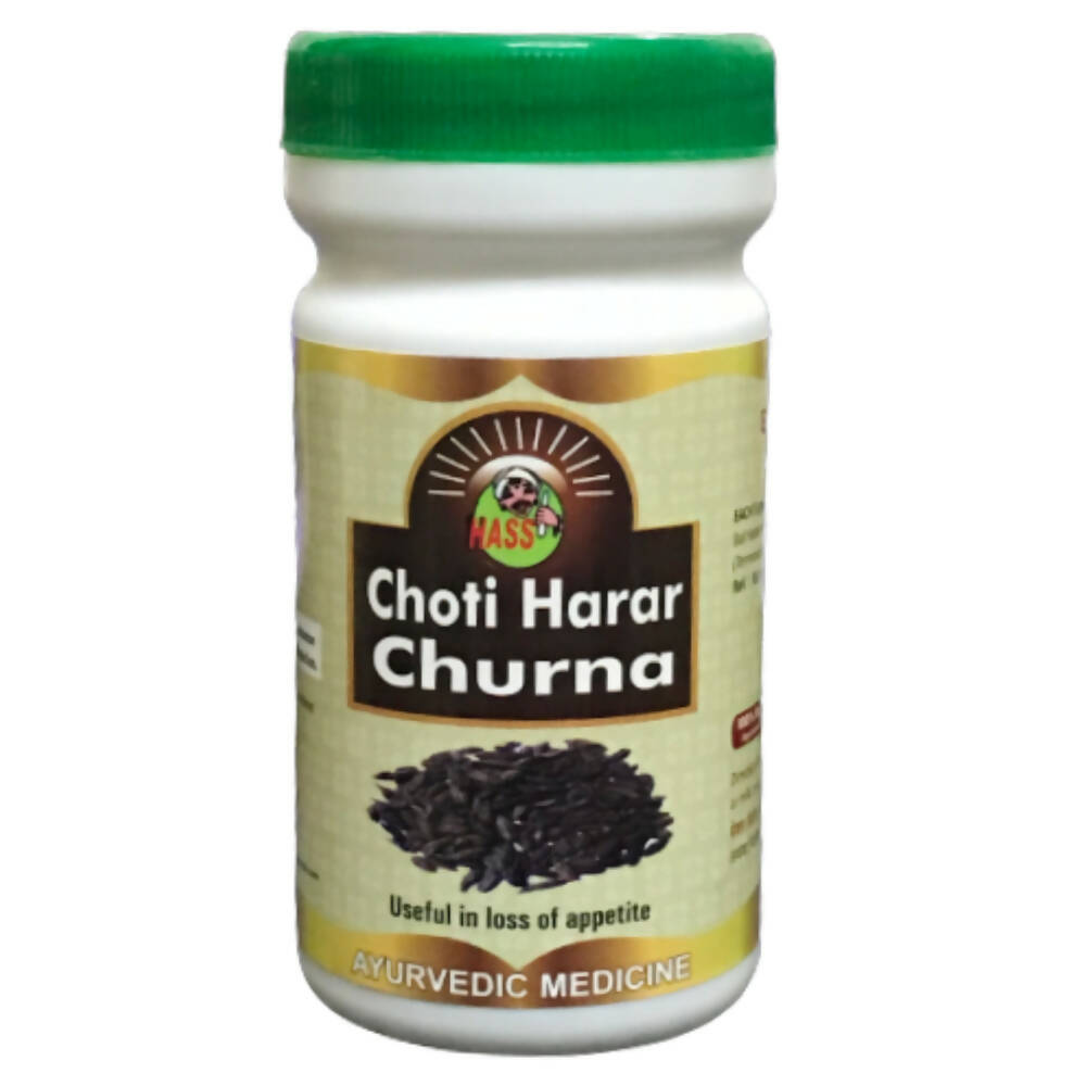 Hass Choti Harar Churna - Distacart