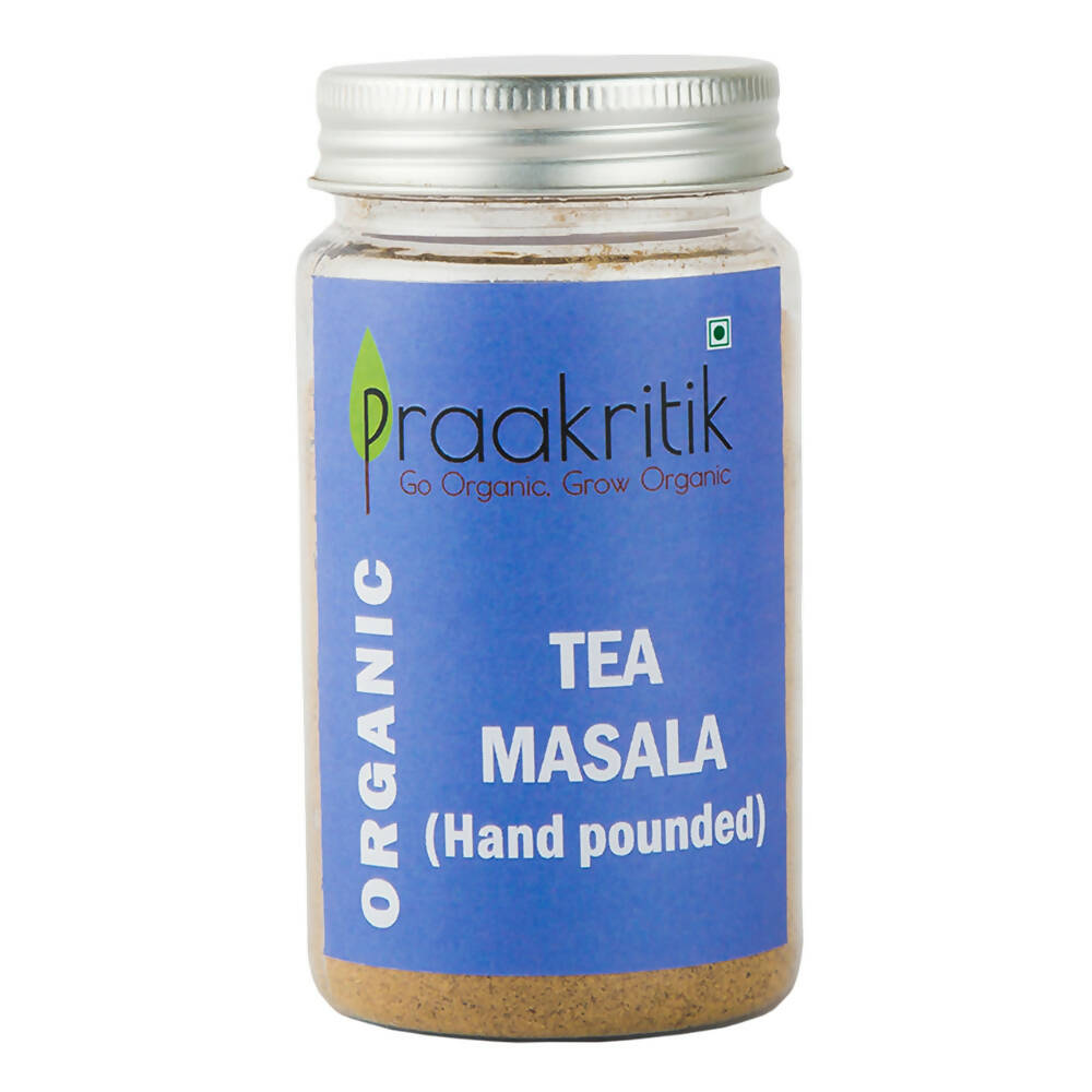 Praakritik Natural Tea Masala - Distacart
