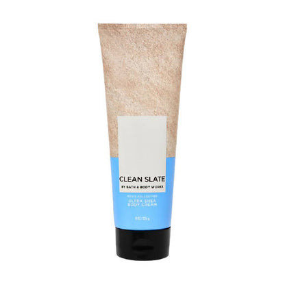 Bath & Body Works Clean Slate Men's Collection Body Cream