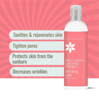Blossom Kochhar Aroma Magic Firming Gel - Distacart