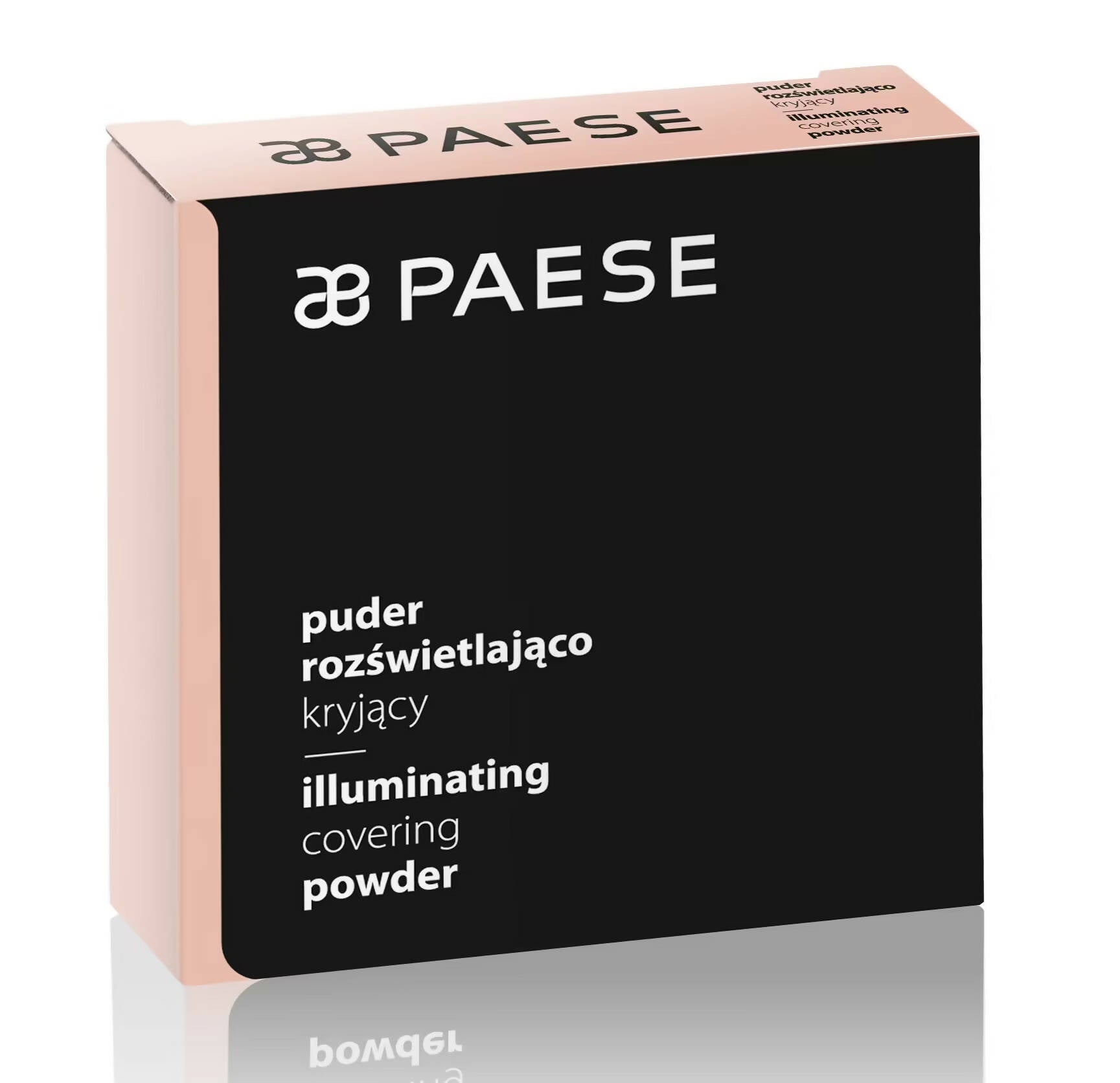 Paese Cosmetics Illuminating & Covering Pressed Powder - 3C Golden Beige - Distacart