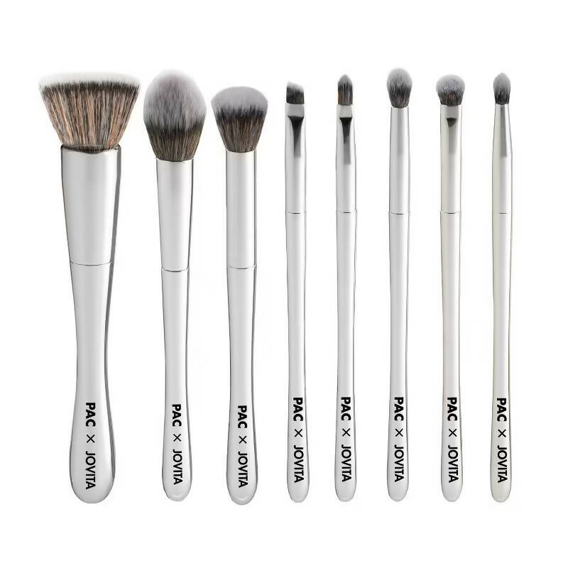 PAC X Jovita All You Need Brush Kit - Distacart