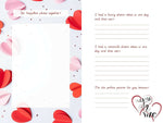 Thumbnail for Pages Of Love What I Love About You And Our Memories: A Fill-In-The-Blank Gift - Distacart
