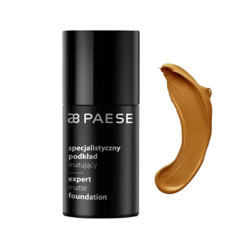 Paese Cosmetics Expert Matte Foundation - 505 - Distacart