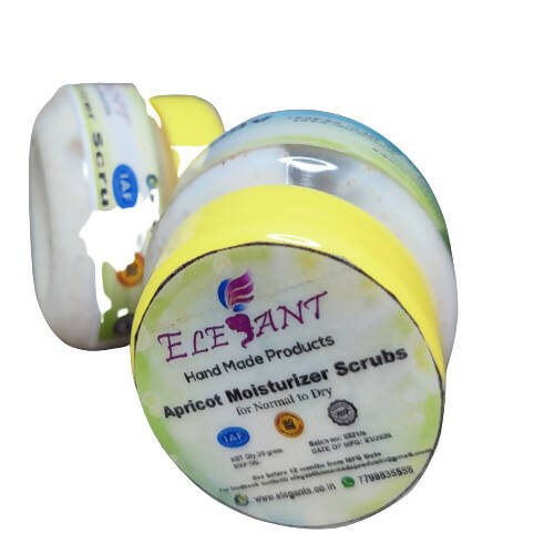 Elegant Handmade Apricot Moisturizer Scrubs - Distacart