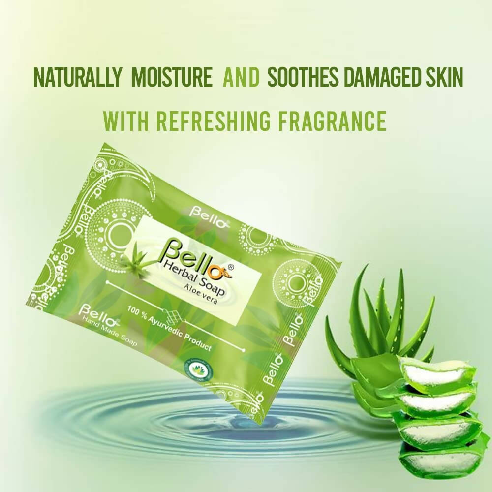 Bello Herbals Herbal Soap - Distacart