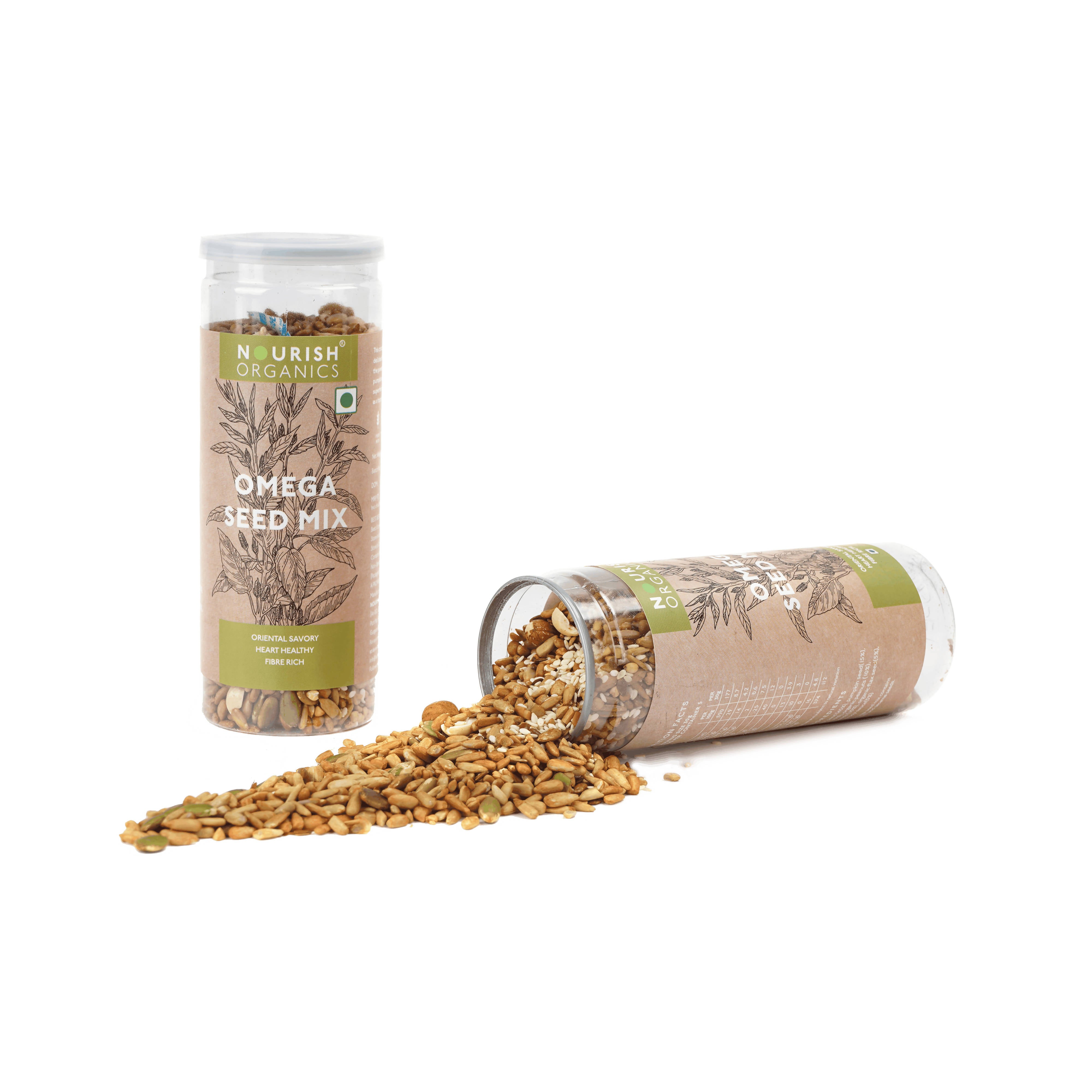 Organic Omega Seed Mix