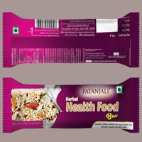 Thumbnail for Patanjali Herbal Health Food Bar