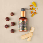Thumbnail for Isha Life All in 1 Organic Face Wash With Sandalwood & Turmeric - Distacart