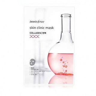 Innisfree Skin Clinic Mask Sheet - Collagen