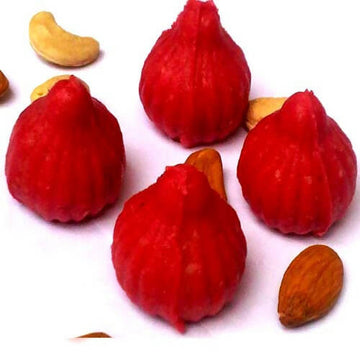 Ghasitaram Strawberry Modaks - Distacart