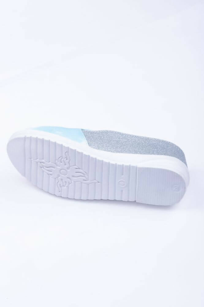 Tiny Bugs Girls Multi Color Prited Flat Casual Wear Ballerinas - Multi Color - Distacart