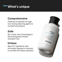 Thumbnail for Minimalist Aquaporin Booster 05% Cleanser - Distacart