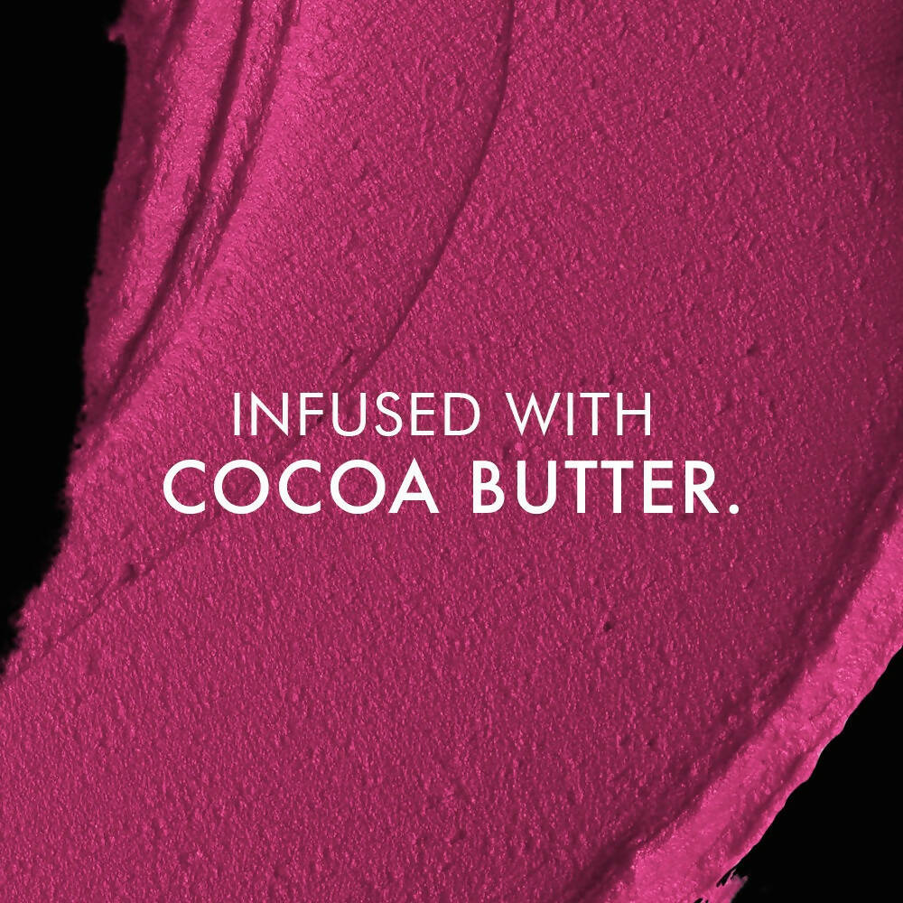 Lakme Absolute Lip Mousse - 201 Purple Haze - Distacart