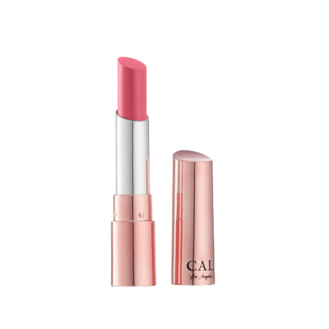 CAL Los Angeles Rose Collection Bullet Lipstick Preety Pink 28 - Pink - Distacart