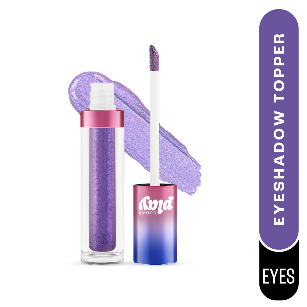 Sugar Play High Key Chrome Eyeshadow - 03 Slaying It - Distacart