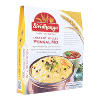 Thumbnail for Siridhanya Instant Millet Pongal Mix