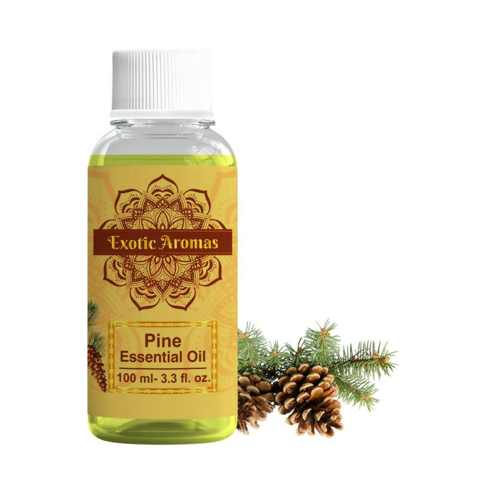Exotic Aromas Pine Essential Oil - Distacart