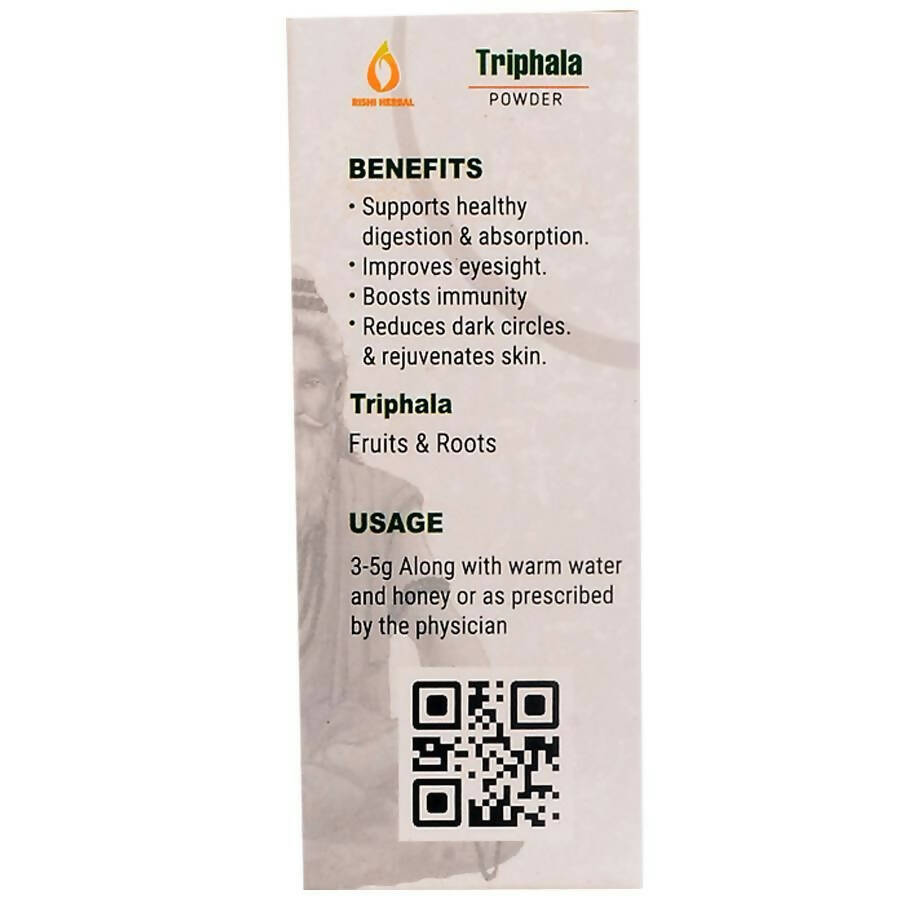 Desi Utthana Triphala Powder - Distacart