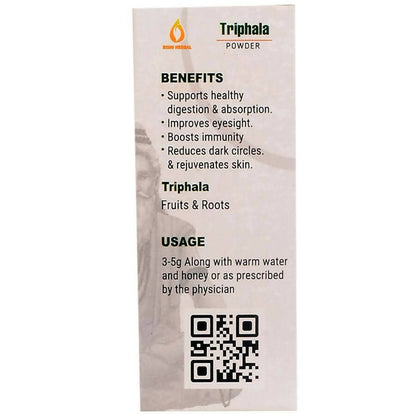 Desi Utthana Triphala Powder - Distacart