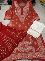 Thumbnail for Arfa Fashion House New Collection Of Chikankari Gota Patti Lovers - Distacart
