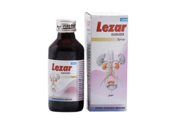 Cura Lazer Syrup - Distacart