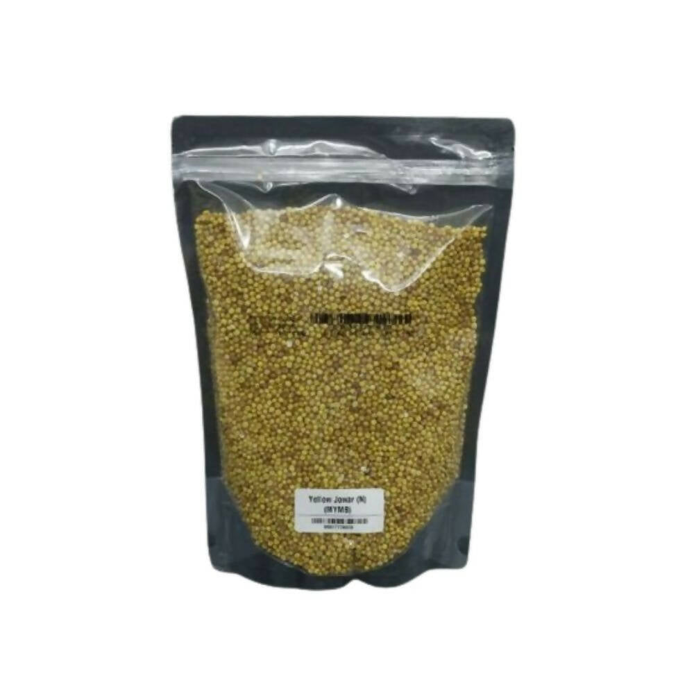 My Millet Basket Yellow Jowar (N) - Distacart