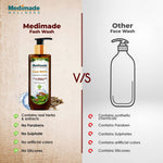 Thumbnail for Medimade Wellness Hyaluronic Acid & Licorice Face Wash