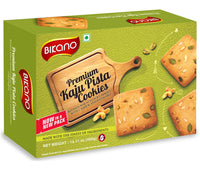 Thumbnail for Bikano Premium Kaju Pista Cookies