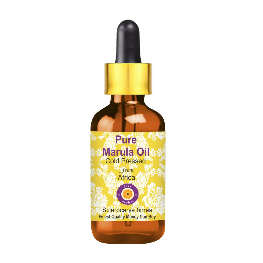Deve Herbes Pure Marula Oil - Distacart