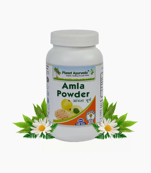 Planet Ayurveda Amla Powder - Distacart
