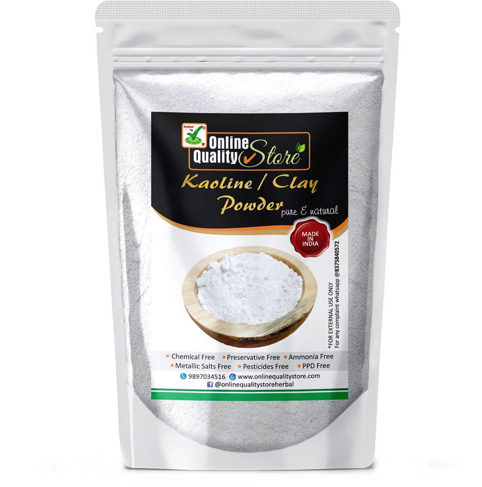 Online Quality Store Kaolin Clay Powder - Distacart