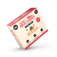 Thumbnail for hye Foods Milky Dunes With The Goodness Of Camel Milk-Strawberry Flavour Pack Of 15
