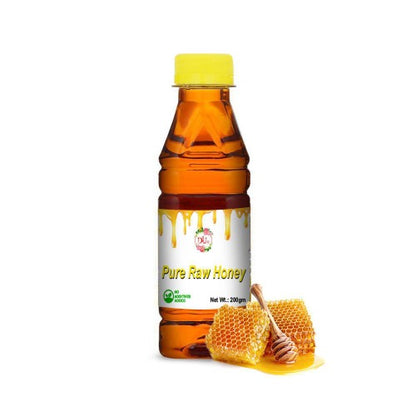 Duh Pure Raw Honey