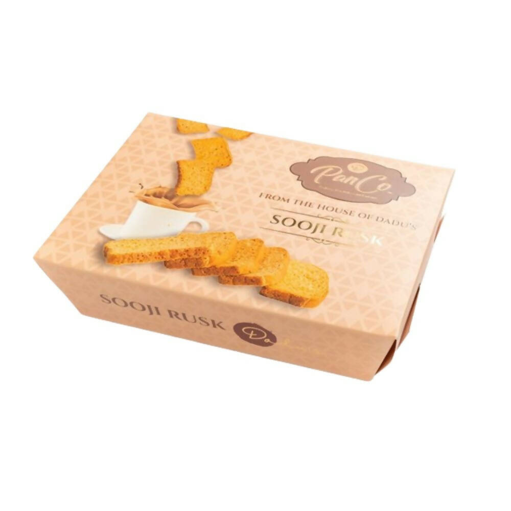 Dadu's Sooji Rusk - Distacart