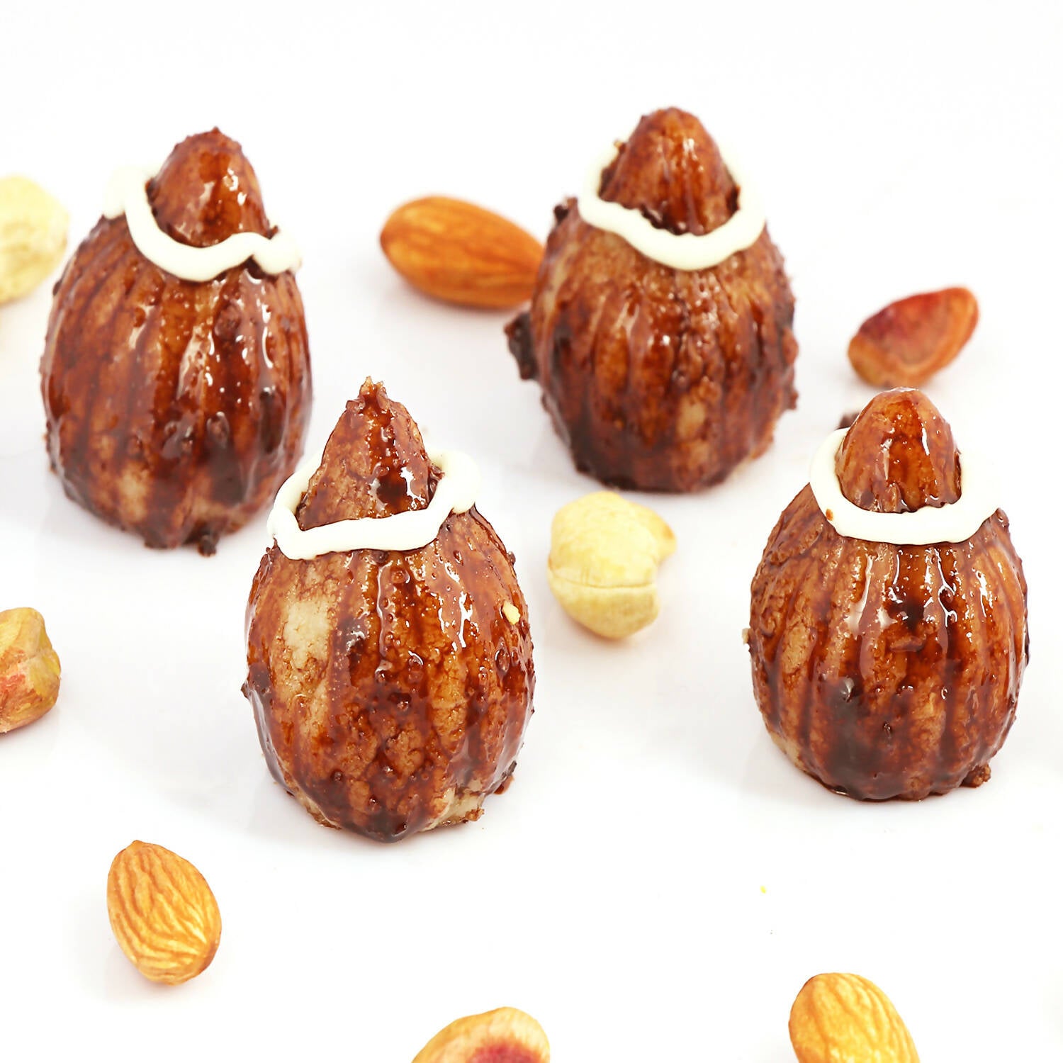 Ghasitaram Bournvita Cashew Modaks - Distacart