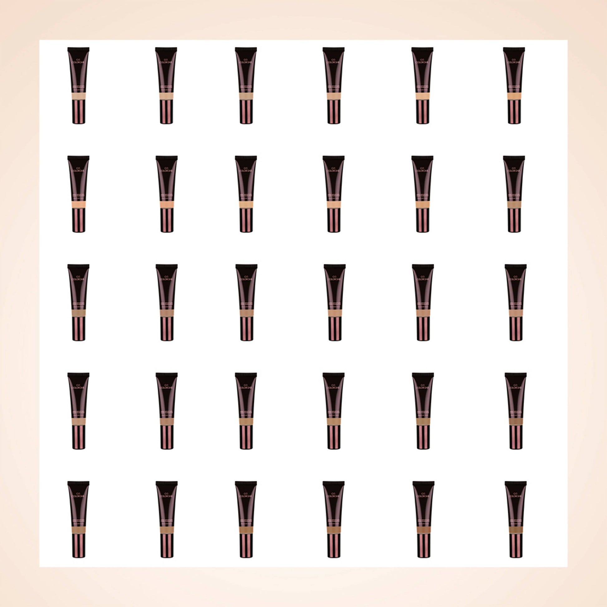 Colorbar 24Hrs Weightless Liquid Foundation Fw 3.3 - Distacart