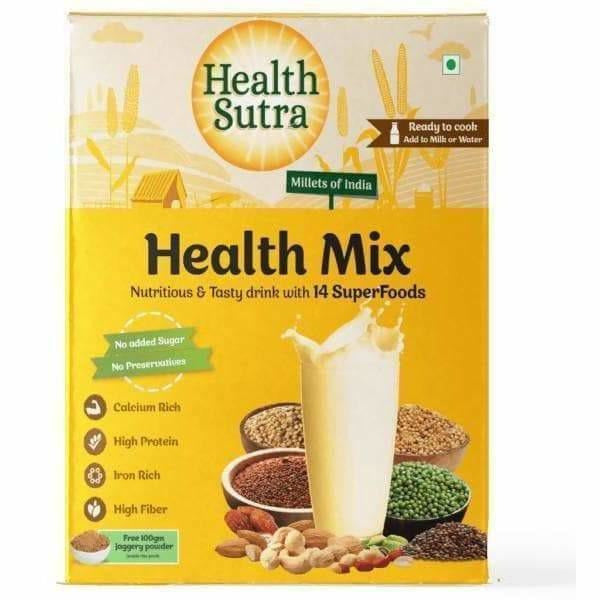 Health Sutra Health Mix - Nutritious &amp; Tasty Drink