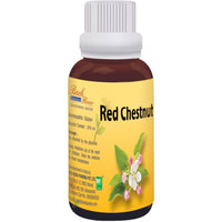 Thumbnail for Bio India Homeopathy Bach Flower Red Chestnut Dilution