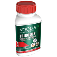 Thumbnail for Vogue Wellness Tribulus Gokhshura Tablets - Distacart